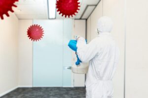 خدمات التعقيم