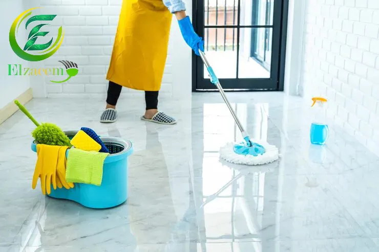 شركة تنظيف الزعيم، أفضل شركات تنظيف المنازل الجيزة