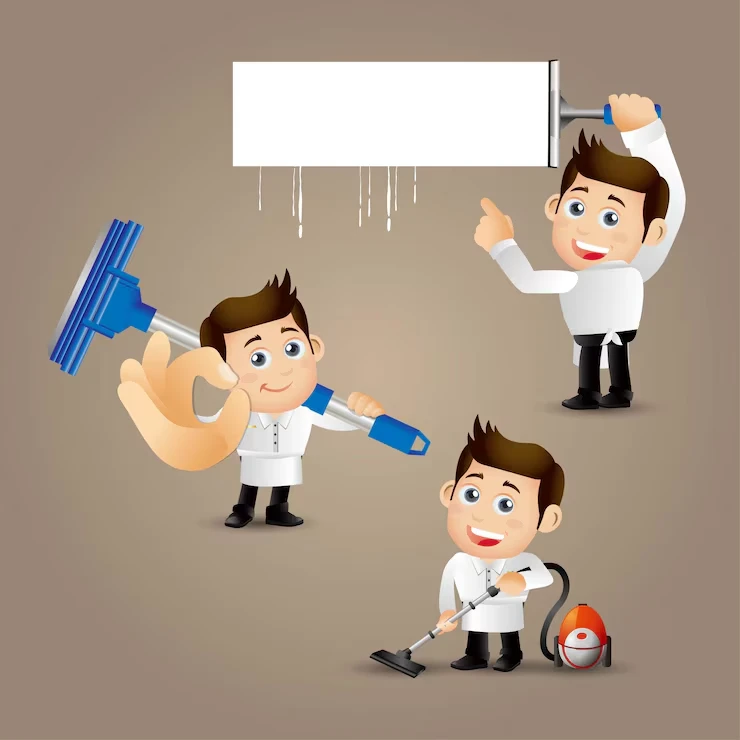 شركة تنظيف في التجمع الثالث