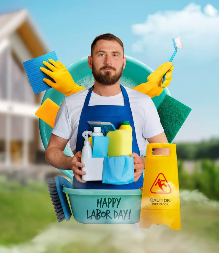 شركة تنظيف في العاشر من رمضان