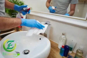 شركة الزعيم أفضل شركة تنظيف منازل في مدينة نصر