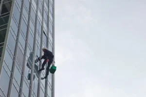 شركة تنظيف واجهات المباني