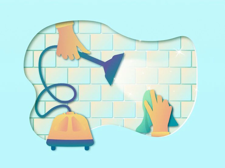 طرق تنظيف الحوائط مع شركة الزعيم