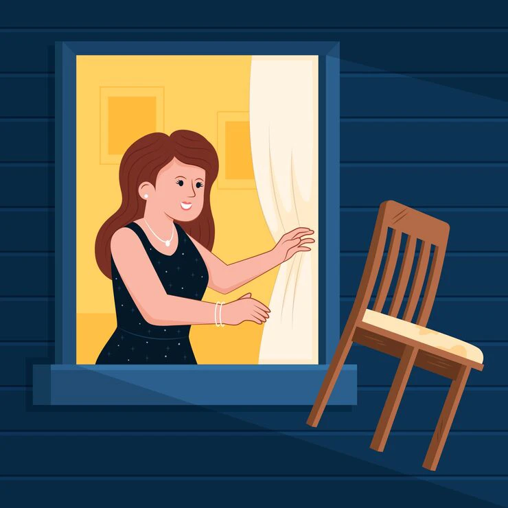 طريقة تنظيف كراسي السفرة القماش