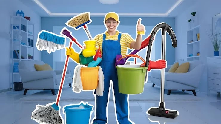 عقود تنظيف سنوية للمباني السكنية