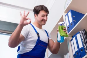 مكتب خدمات نظافة منزلية