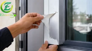 شركة تنظيف استيكر الالوميتال