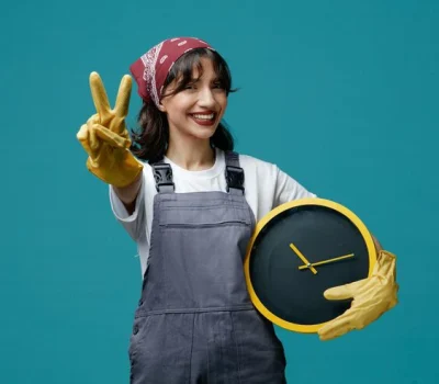 تنظيف البيت في ساعتين