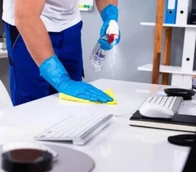 تنظيف مكاتب