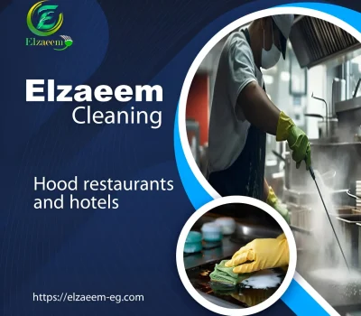 تركيب وصيانة هود المطاعم