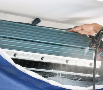 شركة تنظيف المكيفات