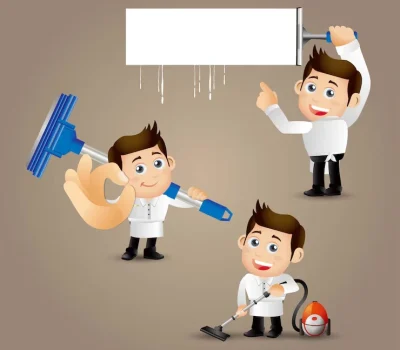 شركة تنظيف في التجمع الثالث