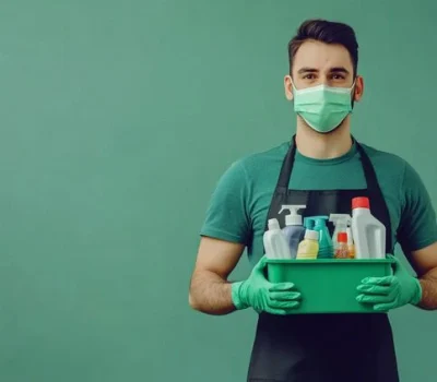 شركة تنظيف في جاردن سيتي