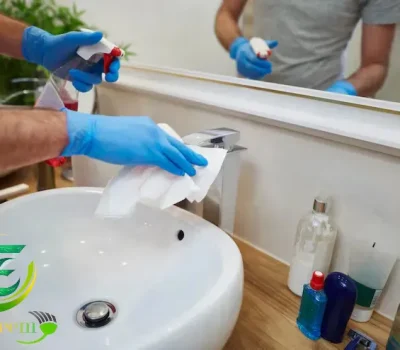شركة الزعيم أفضل شركة تنظيف منازل في مدينة نصر