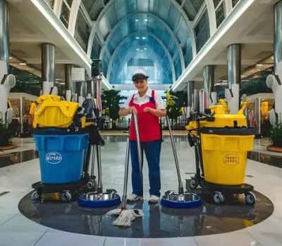شركة تنظيف مولات في مصر