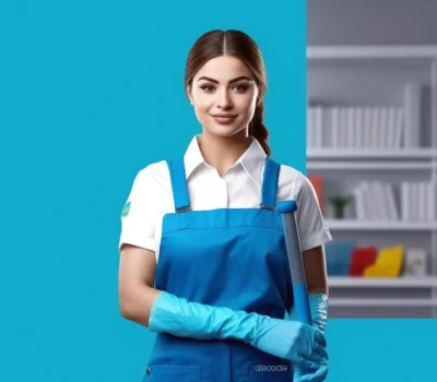 شركة عاملات نظافة، خدمات تنظيف احترافية