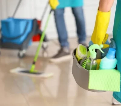 شركة لتنظيف المنازل