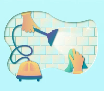 طرق تنظيف الحوائط مع شركة الزعيم
