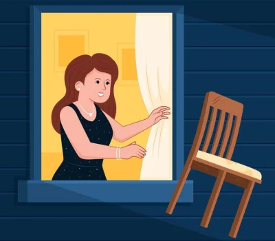 طريقة تنظيف كراسي السفرة القماش