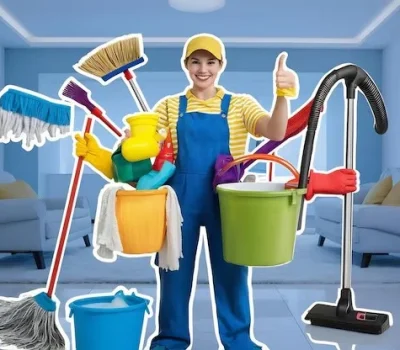 عقود تنظيف سنوية للمباني السكنية