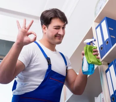 مكتب خدمات نظافة منزلية